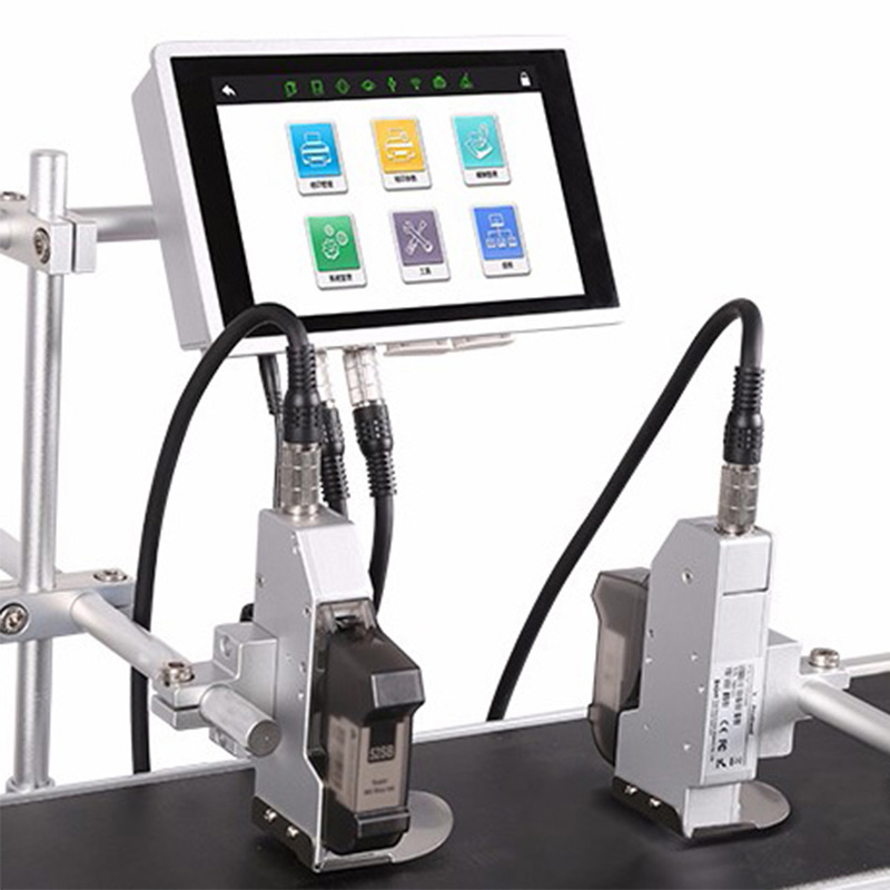 V2 雙噴頭高解析噴碼機(jī)